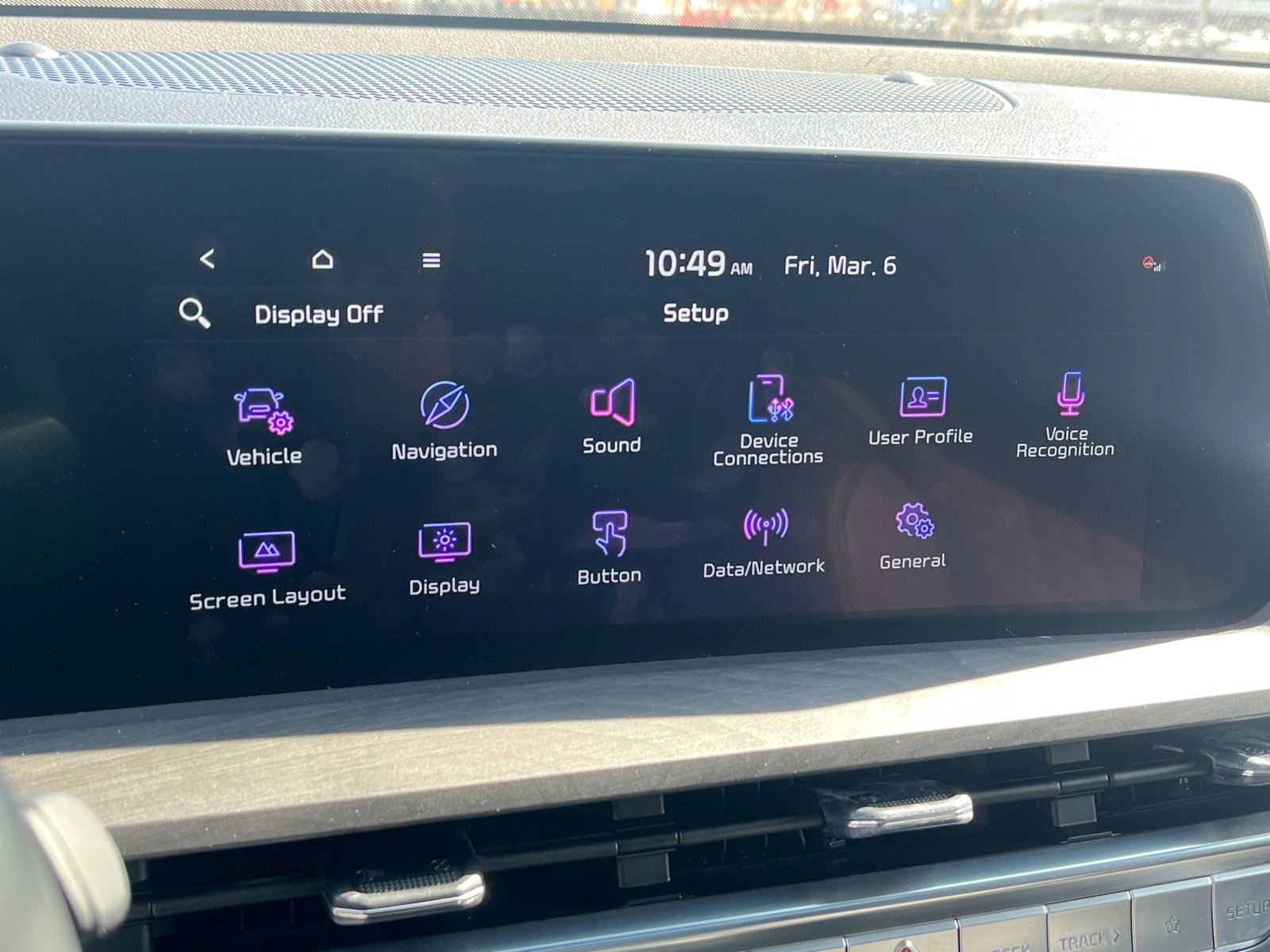 Used 2024 Kia Telluride SX Prestige X-Line image 12