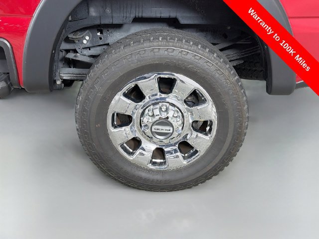 Certified 2024 Ford F350 Lariat w/ Lariat Ultimate Package AWD/4WD image 38