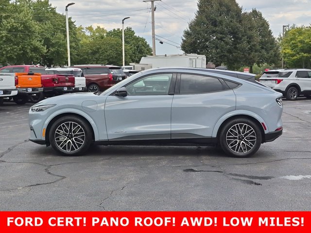 Certified 2025 Ford Mustang Mach-E Premium AWD/4WD image 8