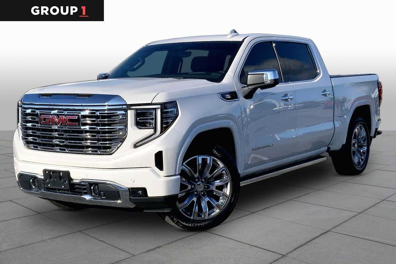 Used 2024 GMC Sierra 1500 Denali w/ Denali Reserve Package