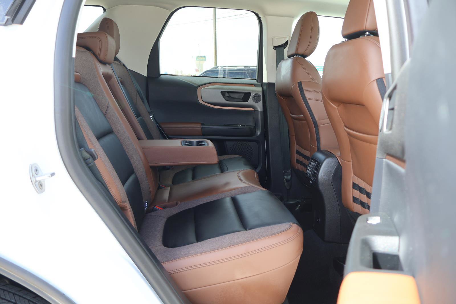 Certified 2025 Ford Bronco Sport Outer Banks w/ Outer Banks Tech Package+ image 37