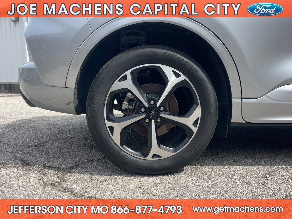 Certified 2023 Ford Escape ST-Line Select w/ Tech Pack #2 image 24