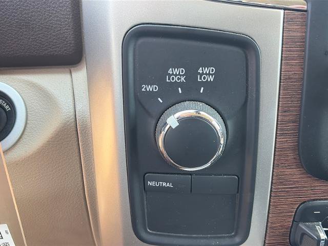Used 2018 RAM 2500 Laramie w/ Convenience Group AWD/4WD image 15
