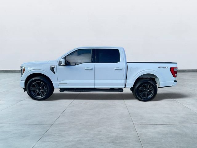 Certified 2023 Ford F150 Lariat w/ Equipment Group 502A High AWD/4WD image 4