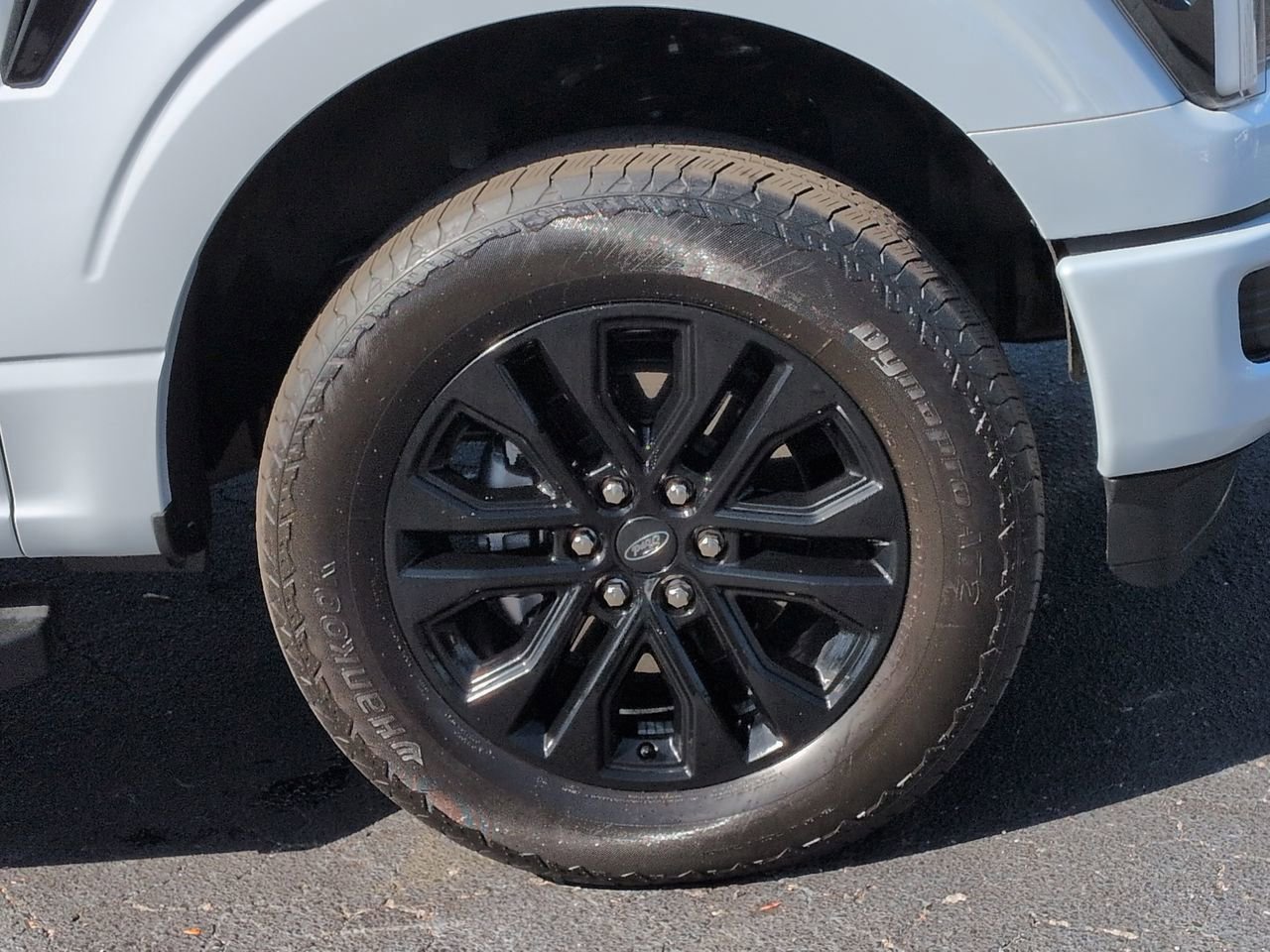 Certified 2025 Ford F150 Lariat w/ Equipment Group 502A High image 10