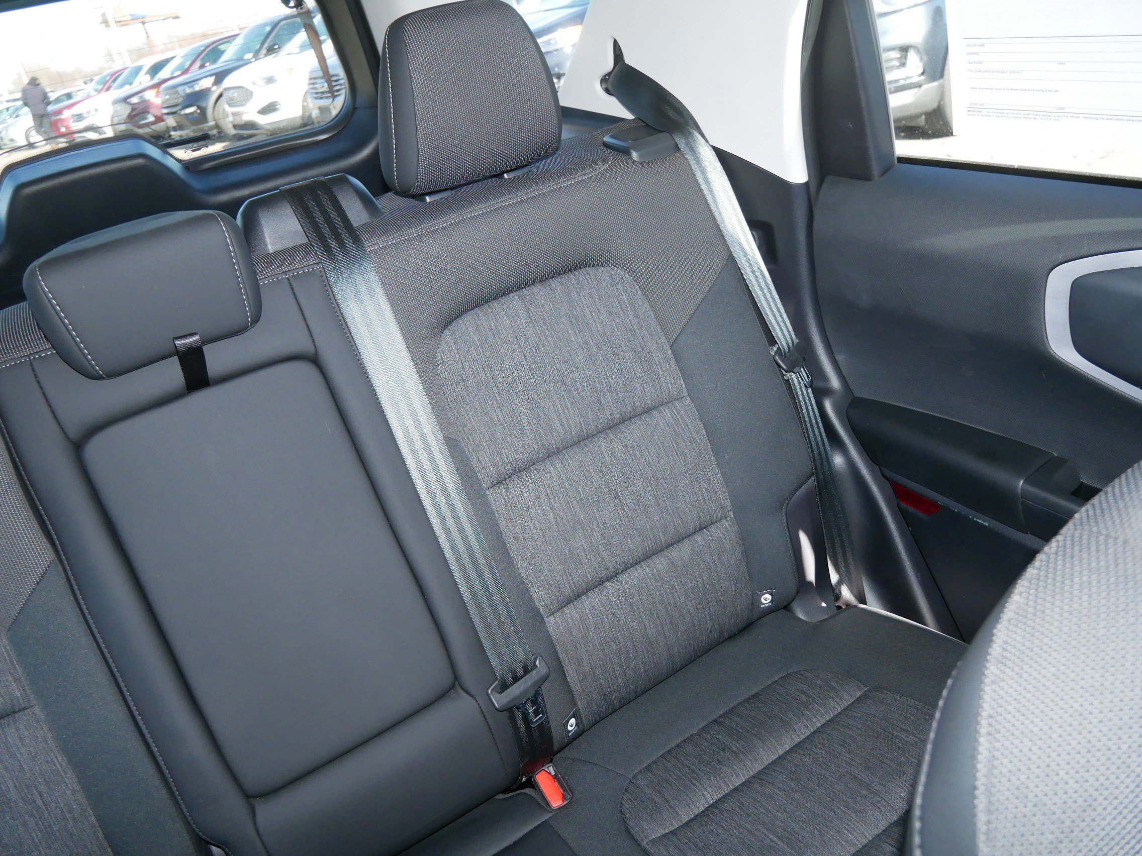 Certified 2023 Ford Bronco Sport Big Bend w/ Convenience Package image 14