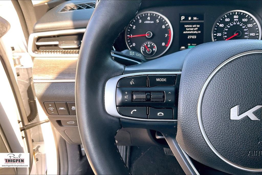 Used 2024 Kia K5 EX w/ EX Premium Package image 17