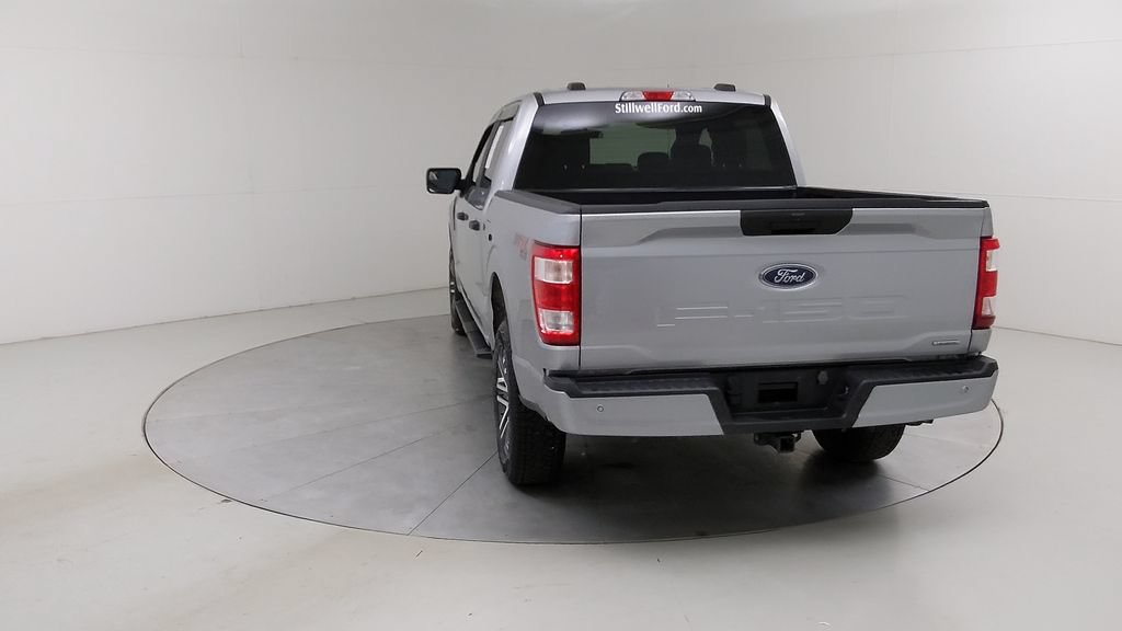 Certified 2023 Ford F150 XL w/ STX Appearance Package AWD/4WD image 15