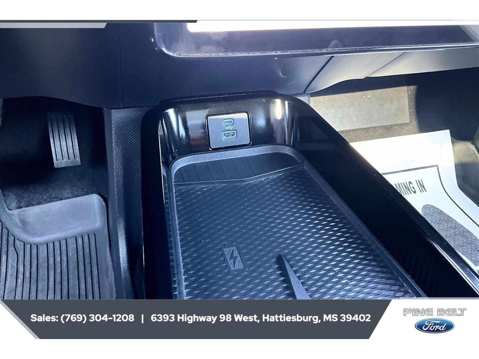 Certified 2023 Ford Mustang Mach-E GT AWD/4WD image 21