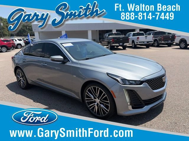 Used 2023 Cadillac CT5 Premium Luxury