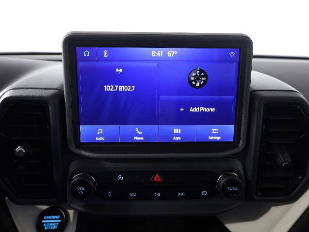 Certified 2024 Ford Bronco Sport Heritage w/ Heritage Convenience Package AWD/4WD image 13