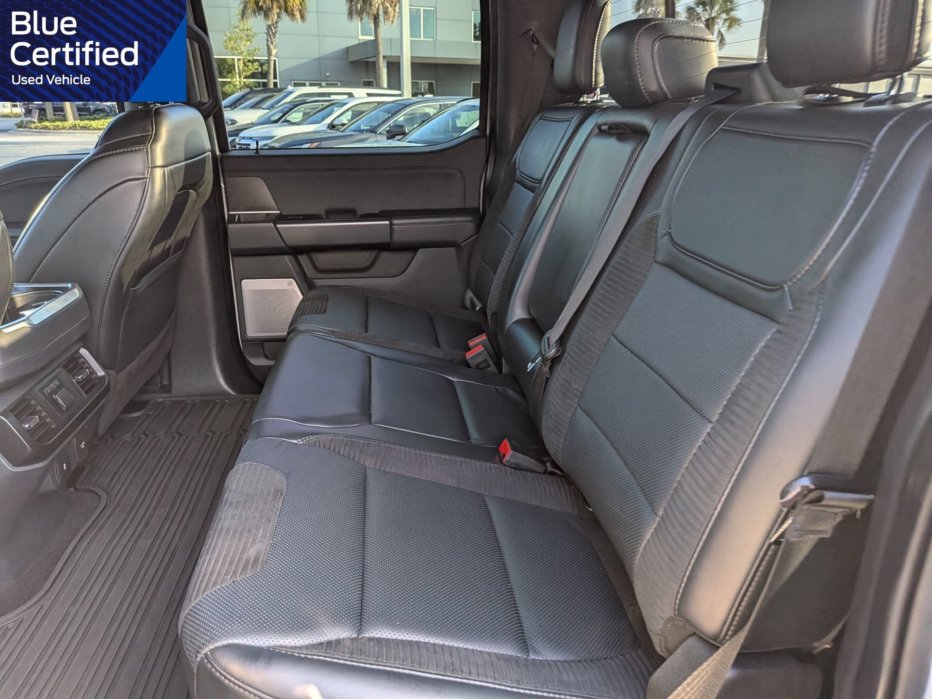 Certified 2023 Ford F150 Raptor w/ Raptor Carbon Fiber Package AWD/4WD image 17