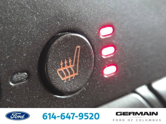 Certified 2017 Ford Fusion Titanium FWD image 35