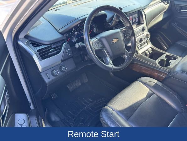 Used 2017 Chevrolet Suburban LT image 8