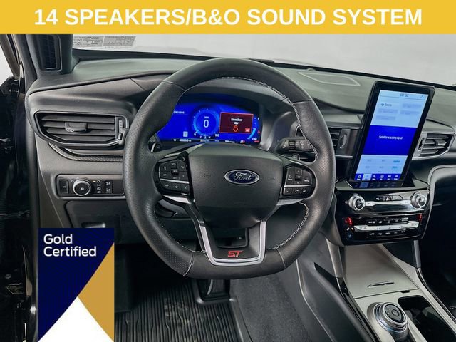 Certified 2023 Ford Explorer ST w/ Equipment Group 401A image 25