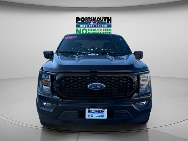 Certified 2023 Ford F150 XL w/ STX Appearance Package AWD/4WD image 9