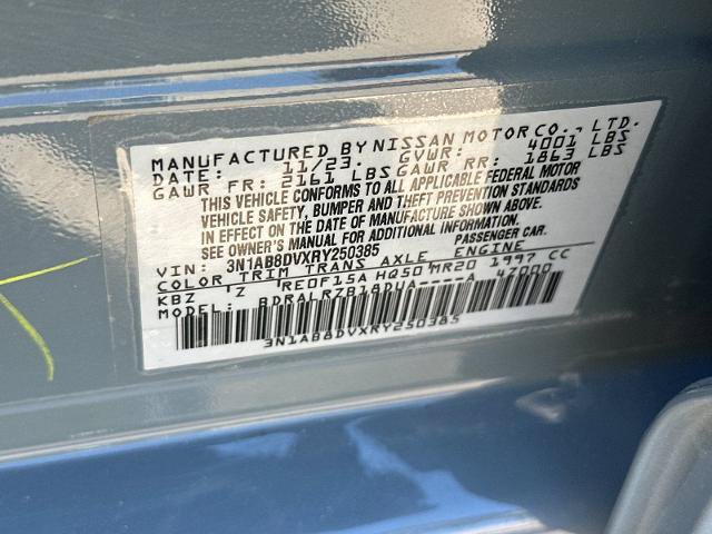 Used 2024 Nissan Sentra SR FWD image 27