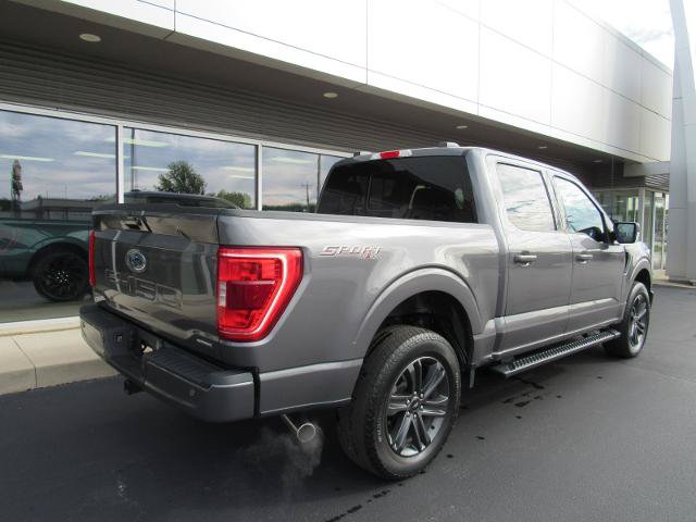 Certified 2023 Ford F150 XLT w/ Equipment Group 302A High AWD/4WD image 7