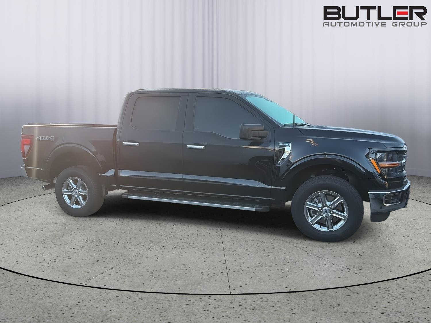 Certified 2025 Ford F150 XLT w/ Equipment Group 301A Standard AWD/4WD image 5