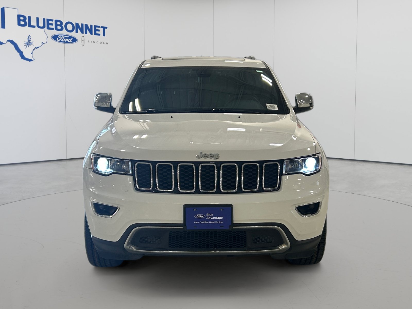 Used 2020 Jeep Grand Cherokee Limited RWD image 2