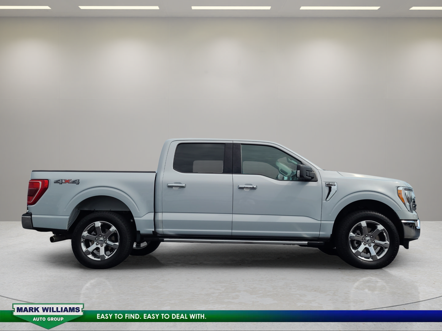 Certified 2022 Ford F150 XLT w/ Equipment Group 302A High AWD/4WD image 2