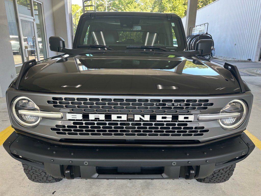 Certified 2024 Ford Bronco Badlands image 8