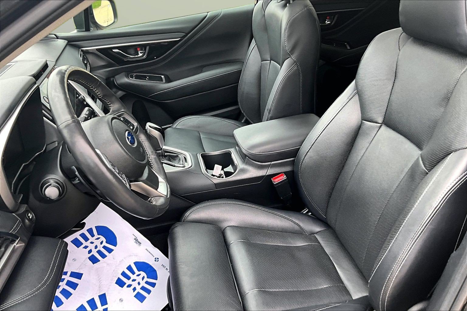 Used 2024 Subaru Outback Touring XT AWD/4WD image 16