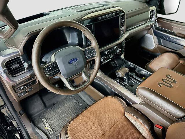 Certified 2024 Ford F150 King Ranch AWD/4WD image 2