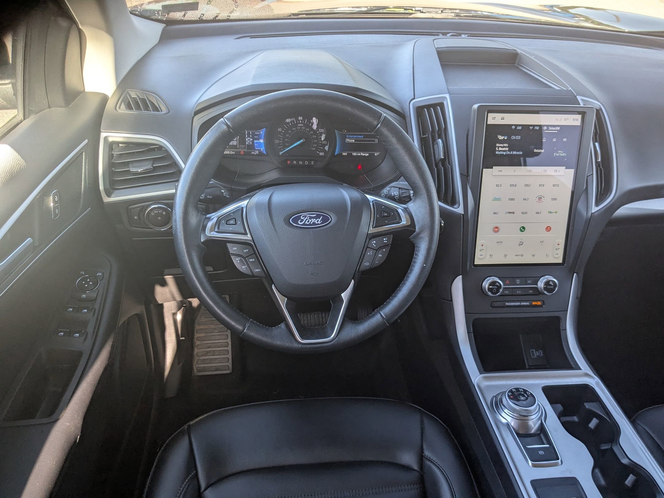 Certified 2023 Ford Edge SEL w/ Convenience Package image 33