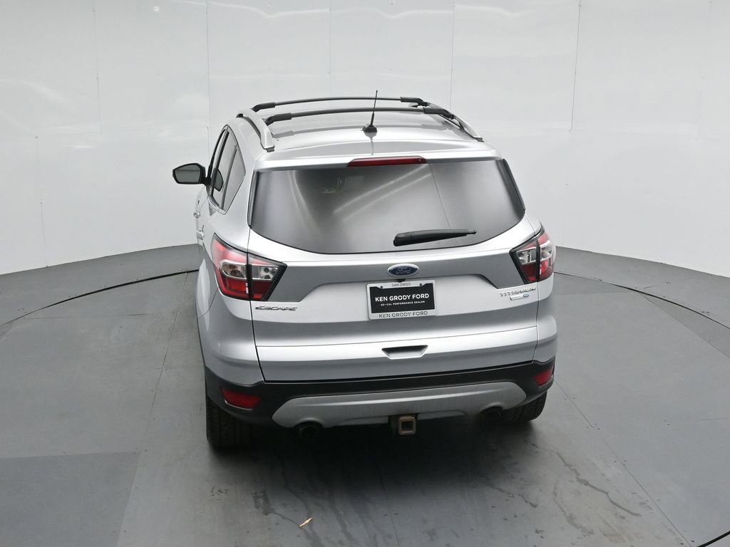 Certified 2017 Ford Escape Titanium w/ Equipment Group 301A image 43