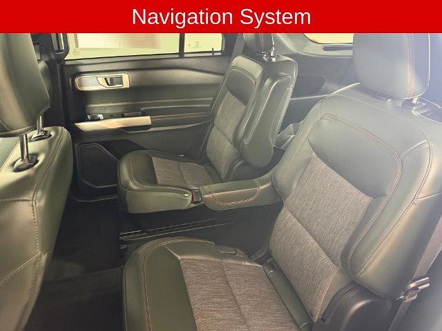 Certified 2023 Ford Explorer Timberline w/ Timberline Technology Package AWD/4WD image 17