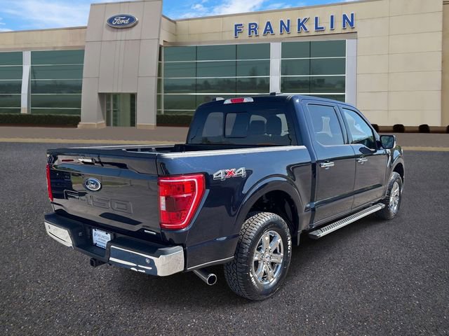 Certified 2022 Ford F150 XLT w/ Equipment Group 302A High image 5