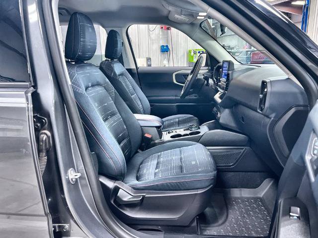 Certified 2024 Ford Bronco Sport Heritage w/ Heritage Convenience Package AWD/4WD image 26
