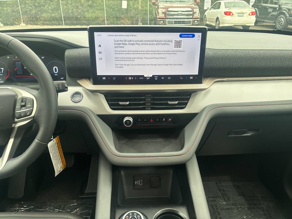 Certified 2026 Ford Explorer Active w/ Active Comfort Package AWD/4WD image 24