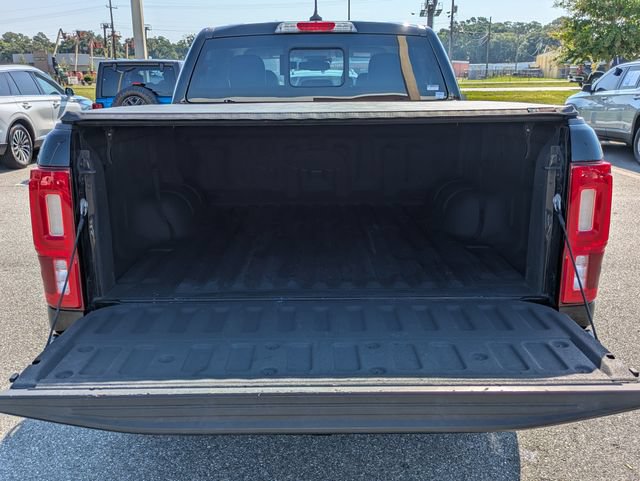 Certified 2020 Ford Ranger Lariat w/ Equipment Group 501A Mid AWD/4WD image 13