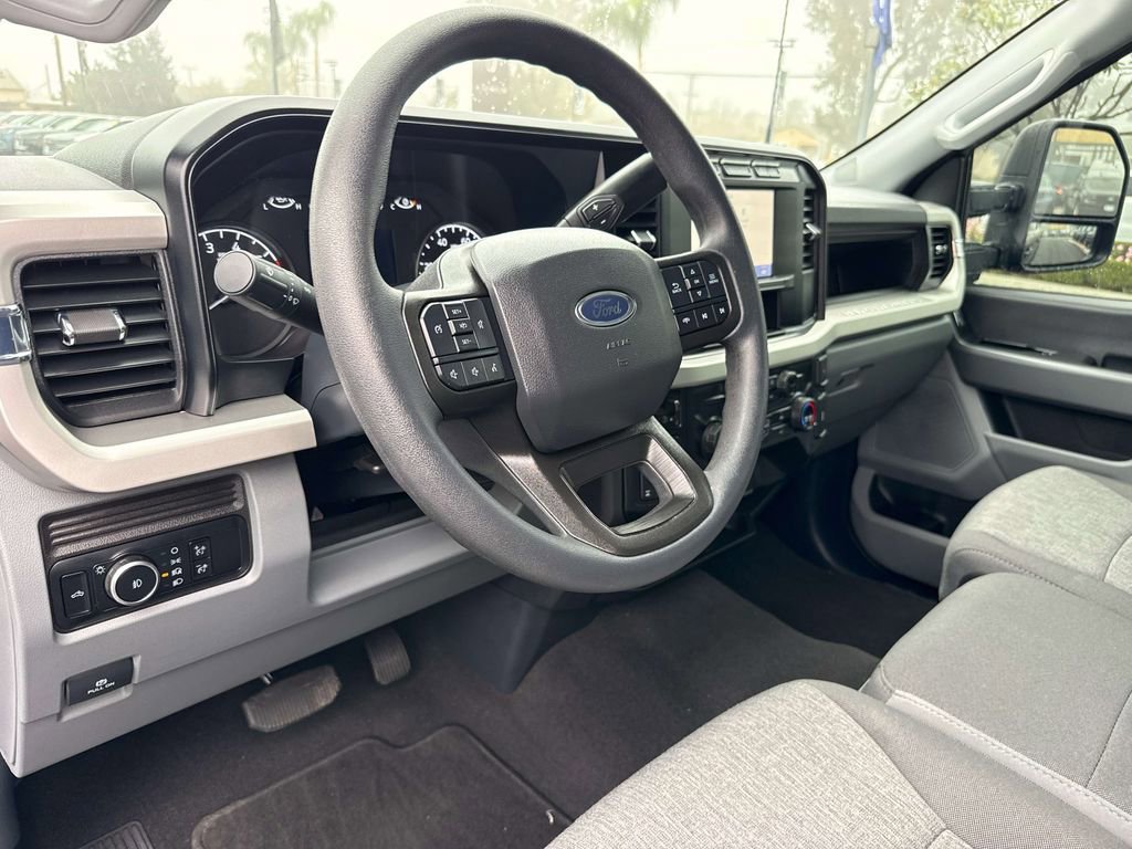 Certified 2024 Ford F250 XL w/ STX Appearance Package image 25