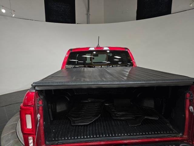 Certified 2021 Ford Ranger Lariat w/ Tremor Off-Road Package image 8