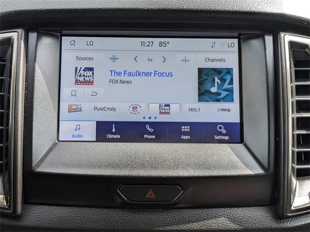 Certified 2022 Ford Ranger XLT w/ Equipment Group 301A Mid image 17