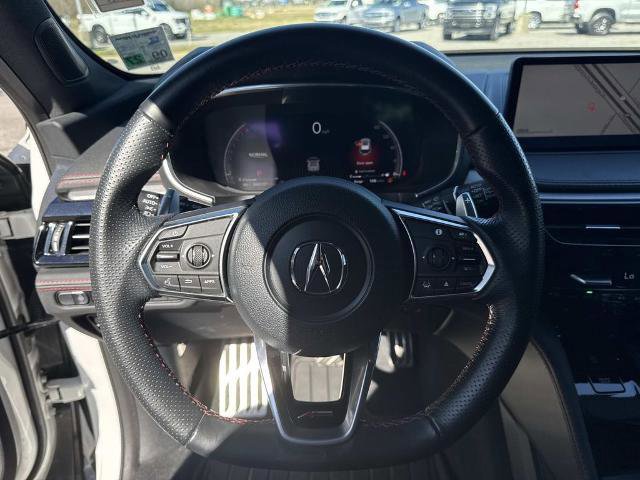 Used 2023 Acura MDX A-Spec image 22