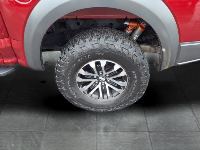 Certified 2019 Ford F150 Raptor w/ Equipment Group 802A Luxury image 28