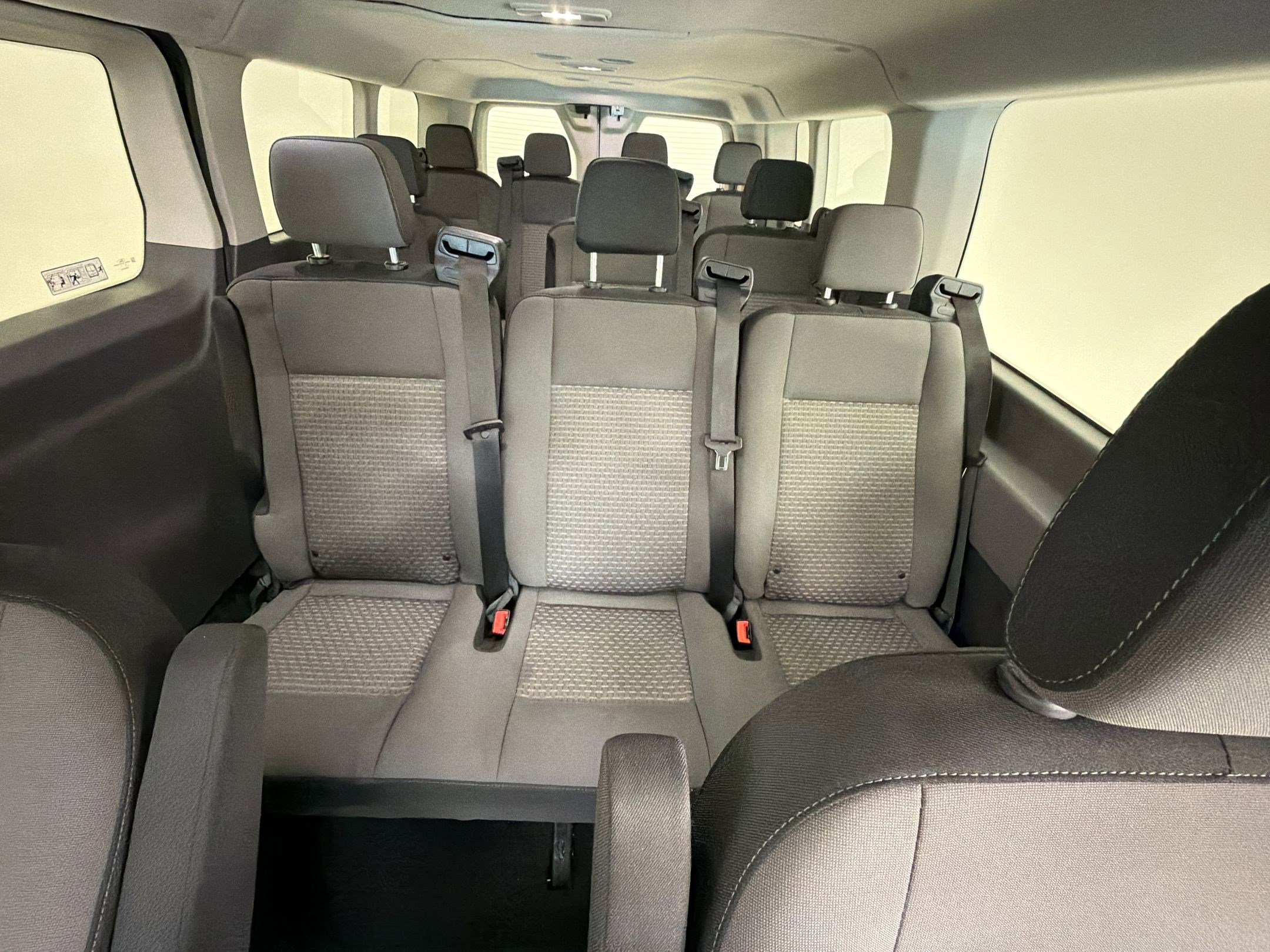 Certified 2024 Ford Transit 350 XLT RWD image 25