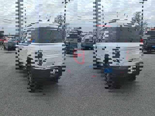 Certified 2024 Ford Bronco Sport Big Bend w/ Convenience Package image 3