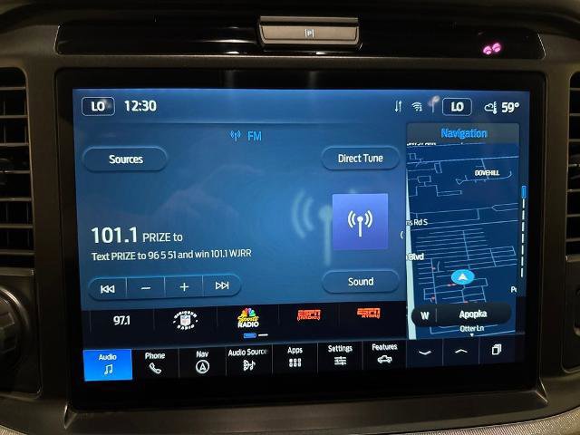 Certified 2025 Ford F150 Lariat w/ Equipment Group 502A High image 27