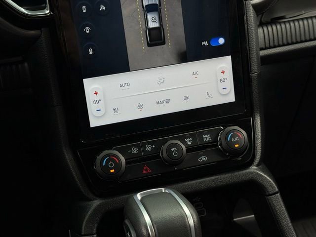 Certified 2025 Ford Ranger Lariat w/ Black Appearance Package image 39