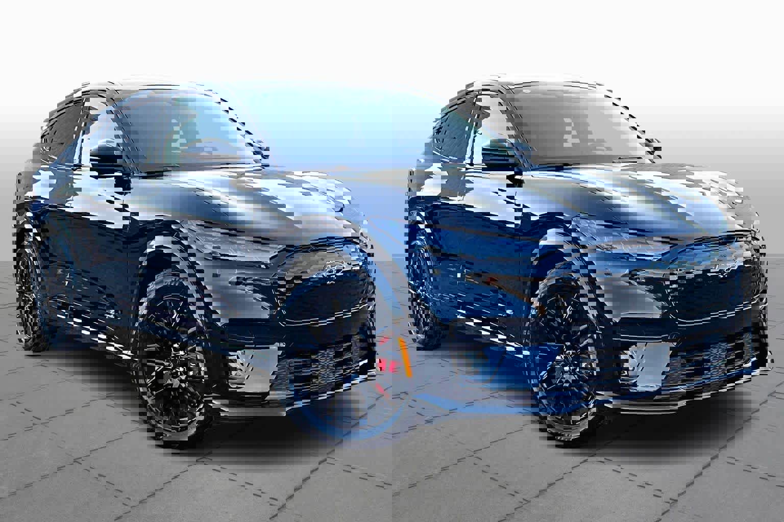 Certified 2025 Ford Mustang Mach-E Premium w/ Sport Appearance Package image 2