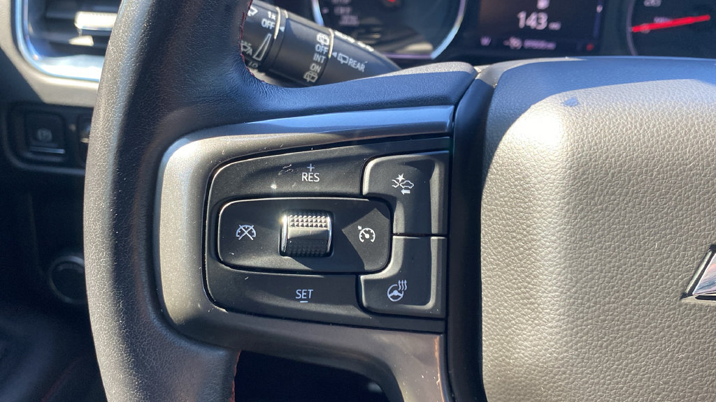 Used 2021 Chevrolet Tahoe RST w/ Luxury Package RWD image 22