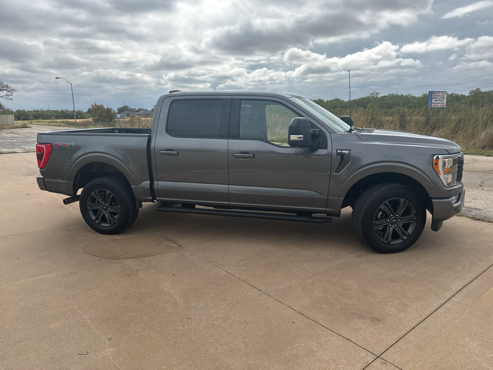 Certified 2023 Ford F150 XLT w/ Equipment Group 302A High AWD/4WD image 2