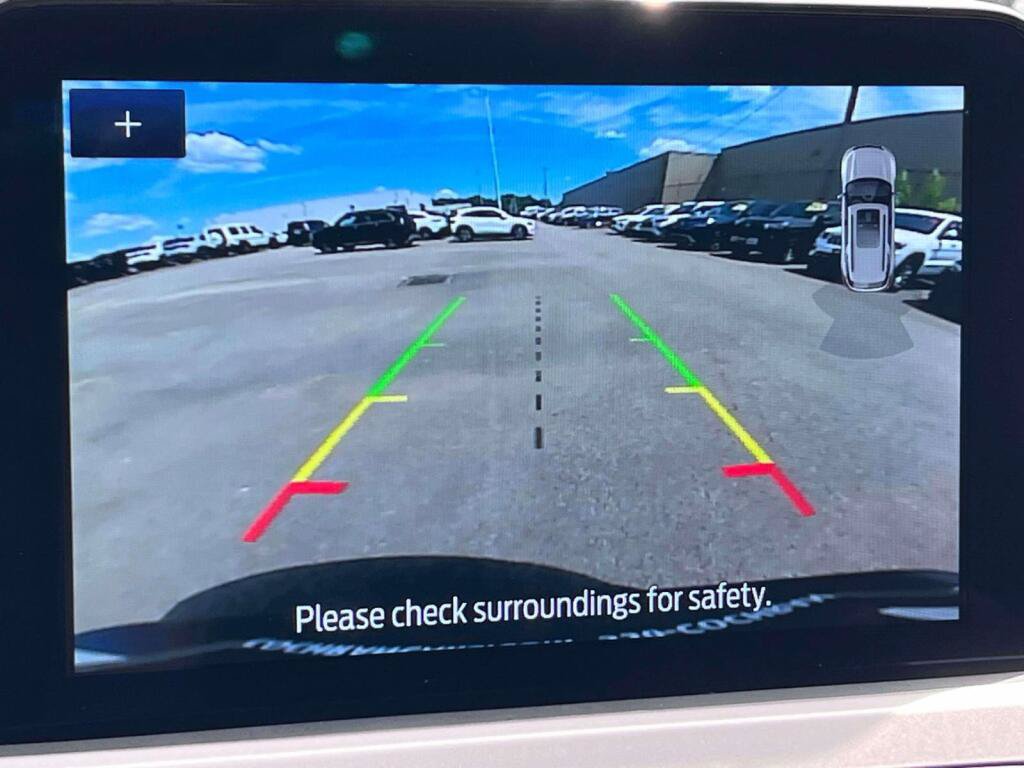 Certified 2022 Ford Escape SEL AWD/4WD image 29