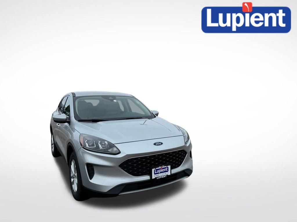 Certified 2020 Ford Escape SE