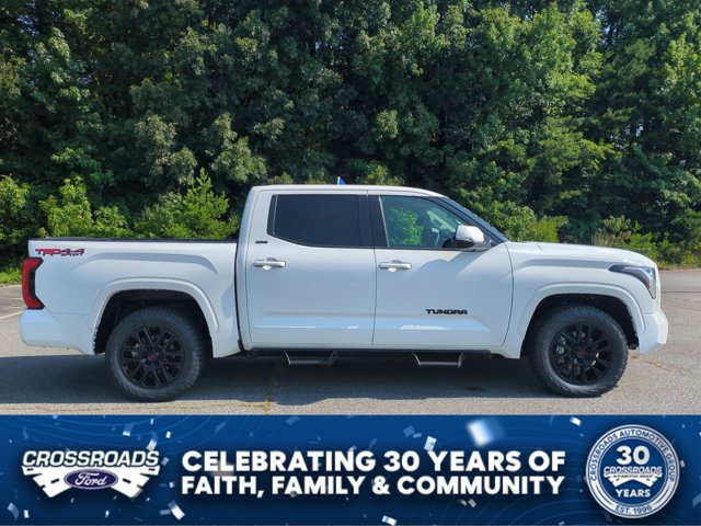 Used 2023 Toyota Tundra SR5 w/ TRD Sport Premium Package AWD/4WD image 3